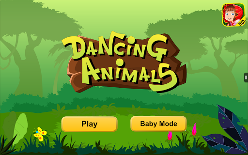 Dancing Animals For Kids