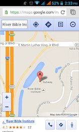 Revival Ministries poster 4