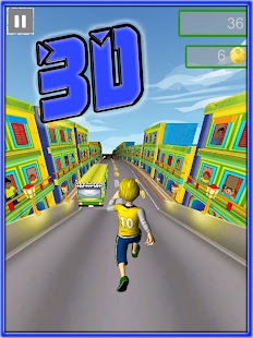 【免費街機App】Brazil Surfers : soccer runner-APP點子