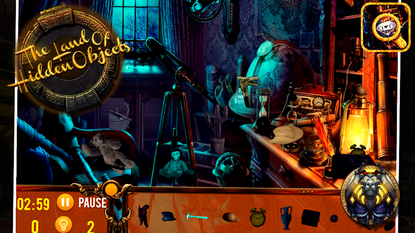 The Land of Hidden Objects 2 Screen 3