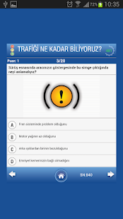 İBB Trafik Bilgi Yarışması(圖7)-速報App