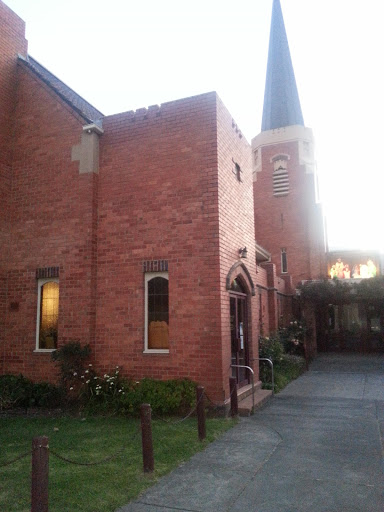 St Peter Anglican Church