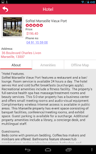 Marseille Offline Guide Screenshots 4