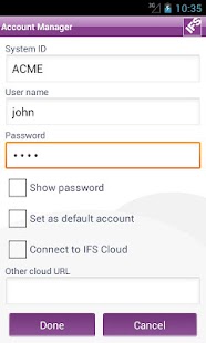 How to install IFS Account Manager patch 1.3.4 apk for pc