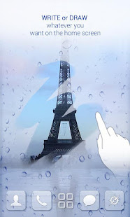 Outside GO Launcher Live Theme(圖2)-速報App