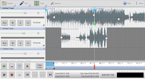 MixPad Multitrack Mixer Free