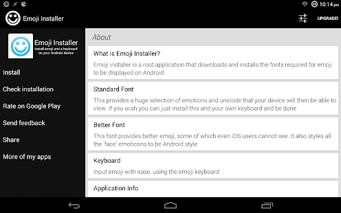 【免費工具App】Emoji For Android Install ROOT-APP點子