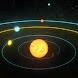 Sun Center Of Planetary System