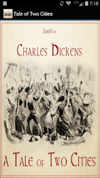 A Tale of Two Cities audio/txt poster 8