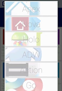 Icons Pack Apex/GO/Nova/ADW Screenshots 9