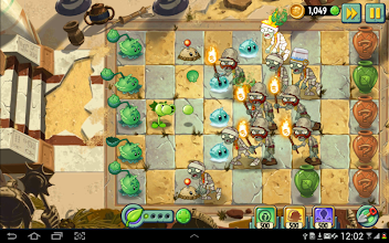 Plants vs zombies 2 game free