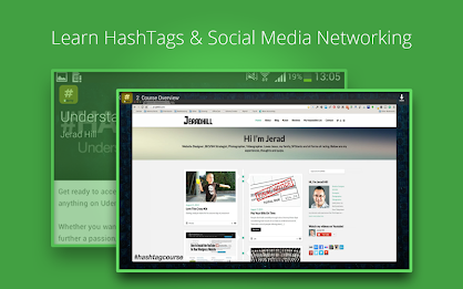 Hashtags Tutorials poster 9