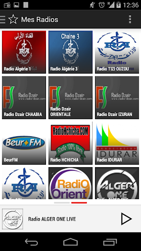 【免費音樂App】RADIO ALGERIE PRO-APP點子