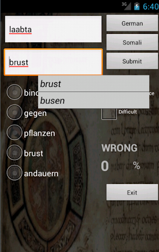 【免費旅遊App】German Somali Dictionary-APP點子