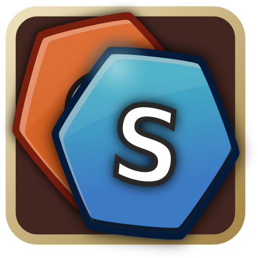 Spellis (EN) (Words game) LOGO-APP點子