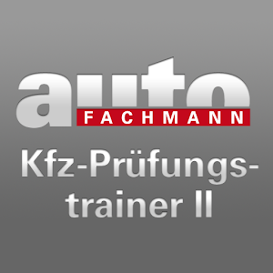 KFZ-Prüfungstrainer Teil 2 logo