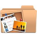 File Manager HD logo