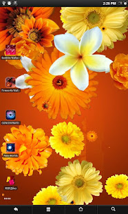 Flowers live wallpaper(圖3)-速報App