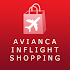 Avianca Inflight Shopping1.18.03