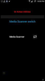 How to install Media Scanner Switch (root) 1.1 apk for android