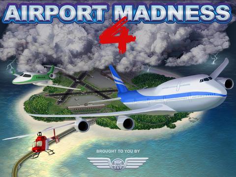 Android application Airport Madness 4 screenshort