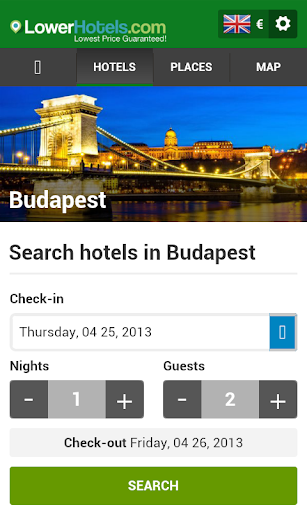Budapest Hotels