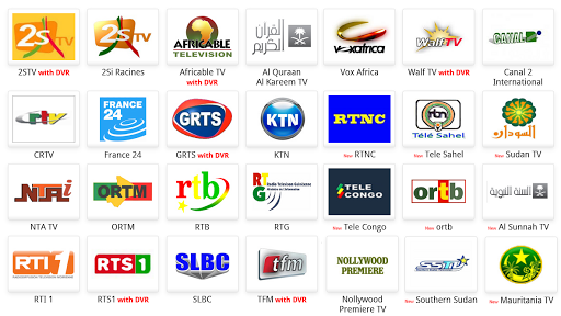 Invevo TV MyAfricanPack