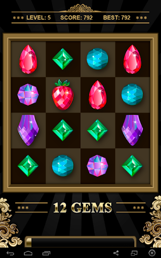 免費下載解謎APP|12 Gems app開箱文|APP開箱王