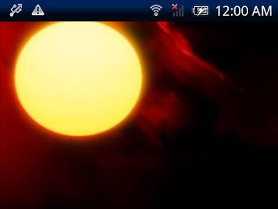 大日如来梵字壁紙 241026