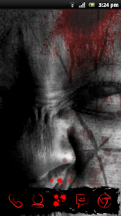 Download Z Zombie Theme APK