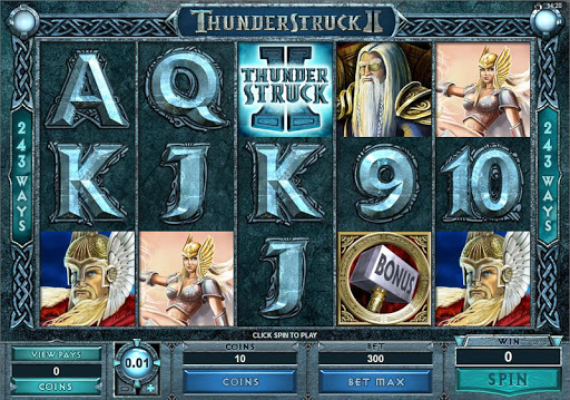 免費下載博奕APP|Gamingclub Thunderstruck II app開箱文|APP開箱王