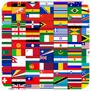 FLAGS Battery Widget 1.4 Icon