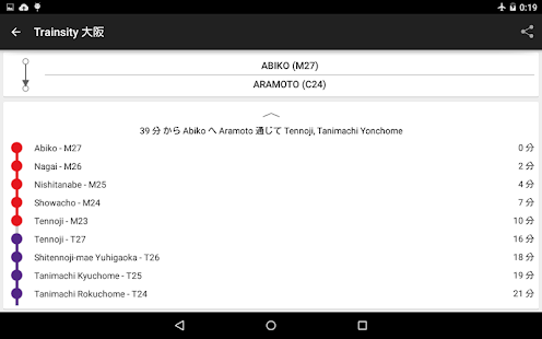 Trainsity Osaka Screenshots 10