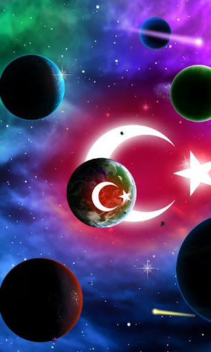 Turk Bayragi Universe