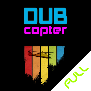 DubCopter - Dubstep Helicopter logo