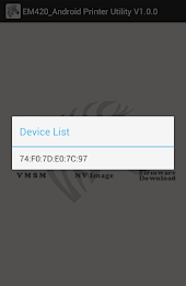 Zebra EM420 poster 3