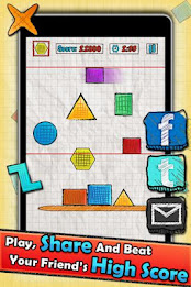 Doodle Tower - Stack The Shape poster 5