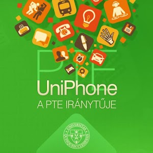 PTE UniPhone – A PTE Iránytűje UniPhone