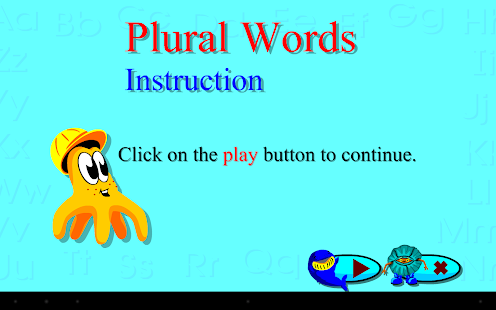 Plural Words