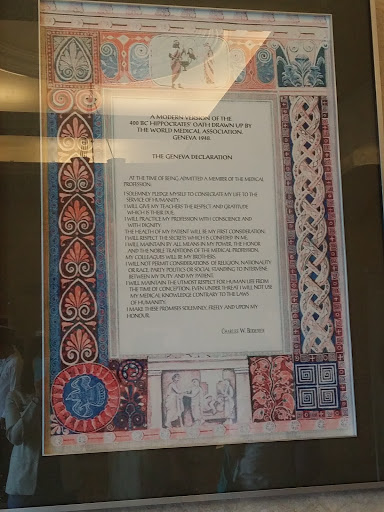 The Geneva Declaration 