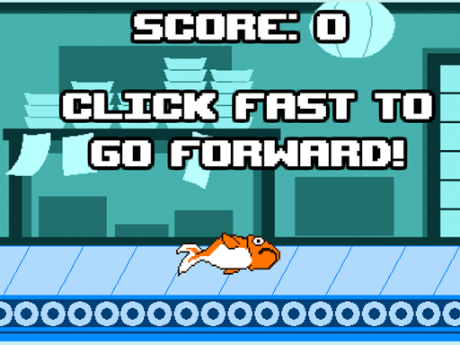 【免費街機App】Slippy Fish - Jumping Game-APP點子