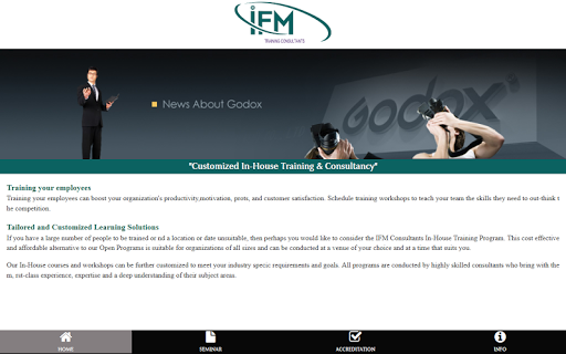 IFM Consultants