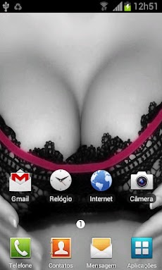 おっぱいライブ壁紙 Androidアプリ Applion