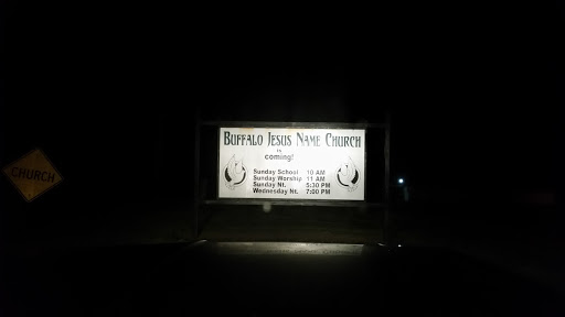 Buffalo Jesus Name Church 