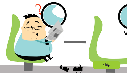 Lastest Not your business APK