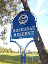 Rosedale Reserve