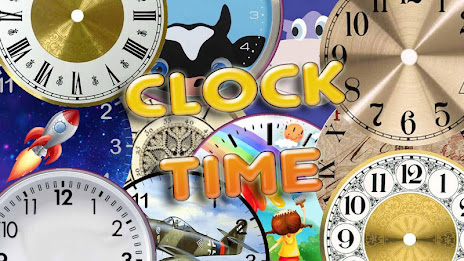 Clock Time for Kids by AppQuiz poster 7