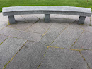 Carroll P Reed Memorial Bench