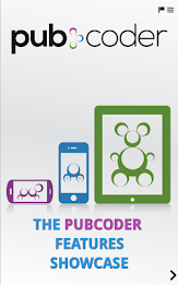 The PubCoder Features Showcase poster 12
