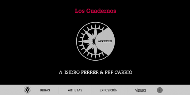 Los Cuadernos Screenshots 0